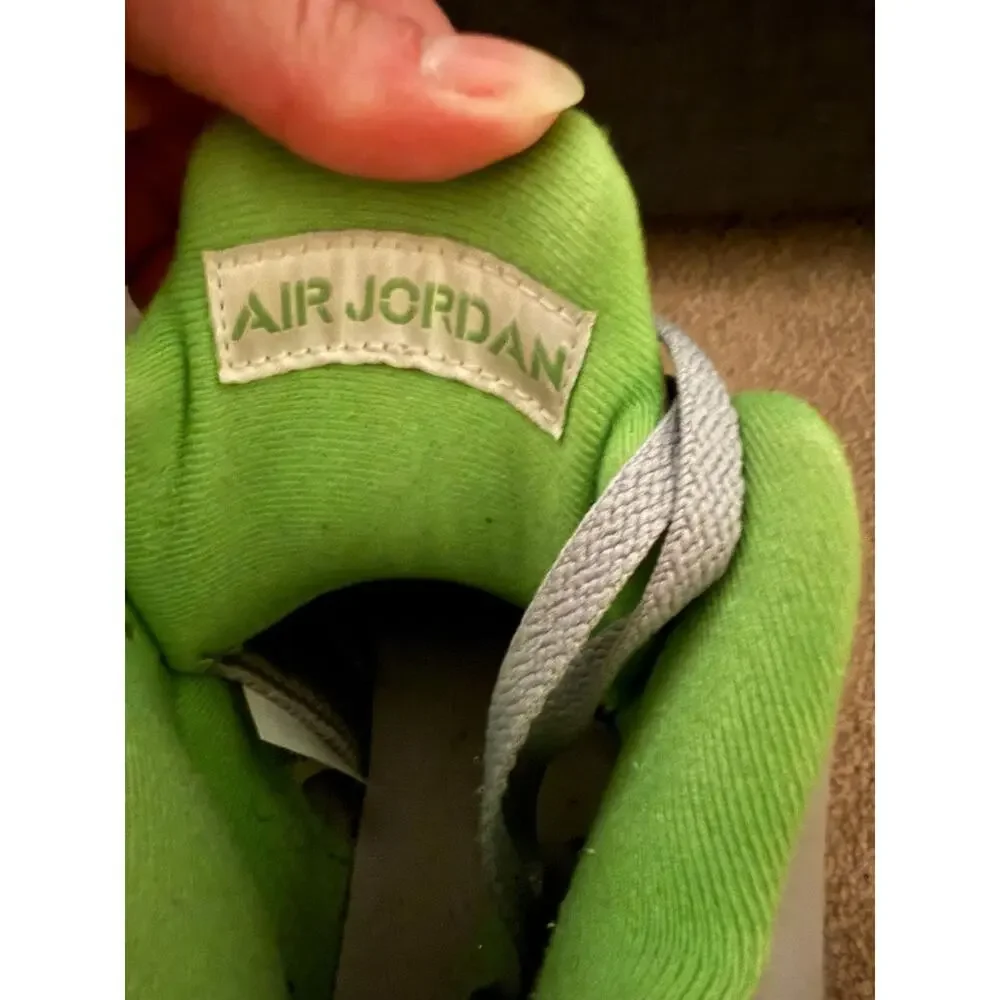 Air Jordan 5‎ Retro Green Bean (2006)